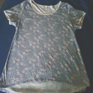 Women's LuLa Roe top Size XL